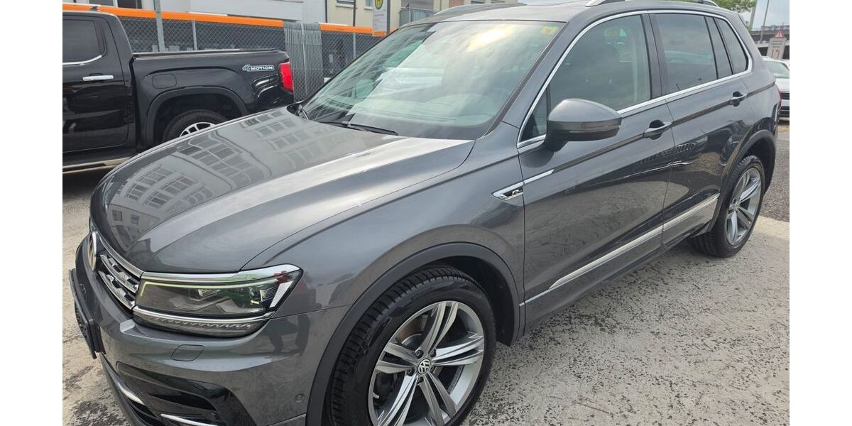 VW Tiguan 142.000 km 19.690 &euro; Mannheim 68159