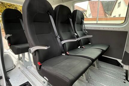 VW Crafter 122.942 km 31.990 &euro; Waibstadt 74915