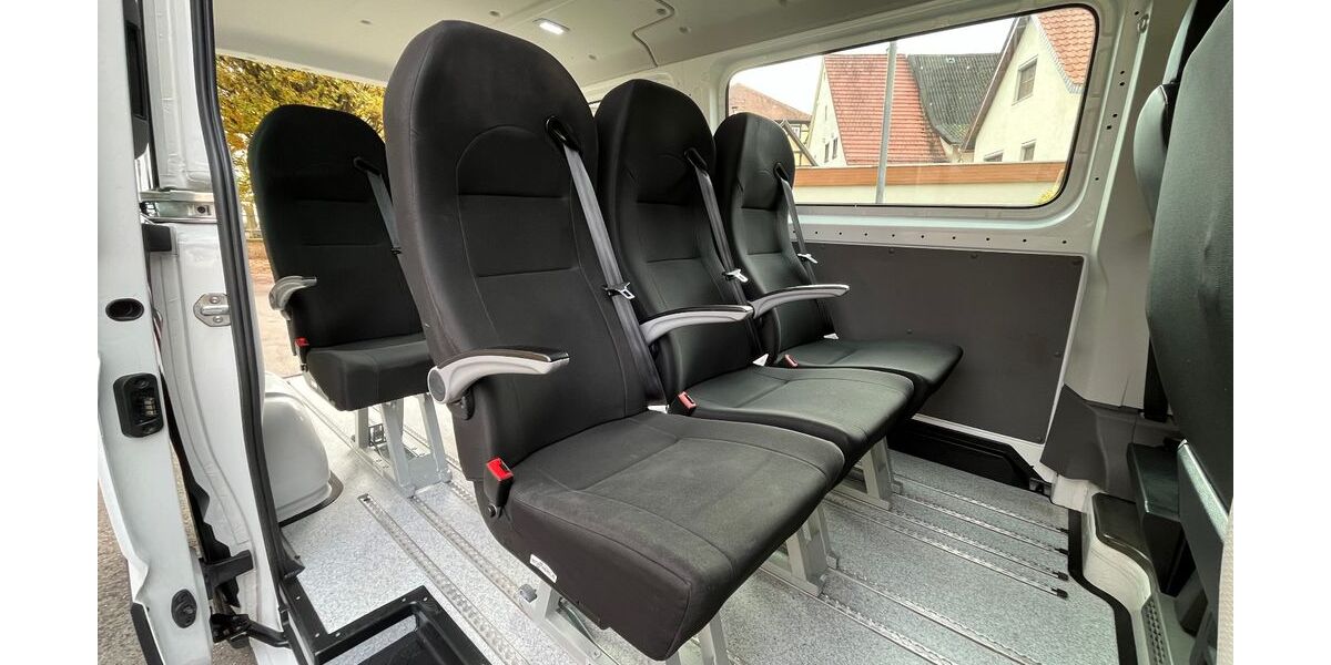 VW Crafter 122.942 km 31.990 &euro; Waibstadt 74915