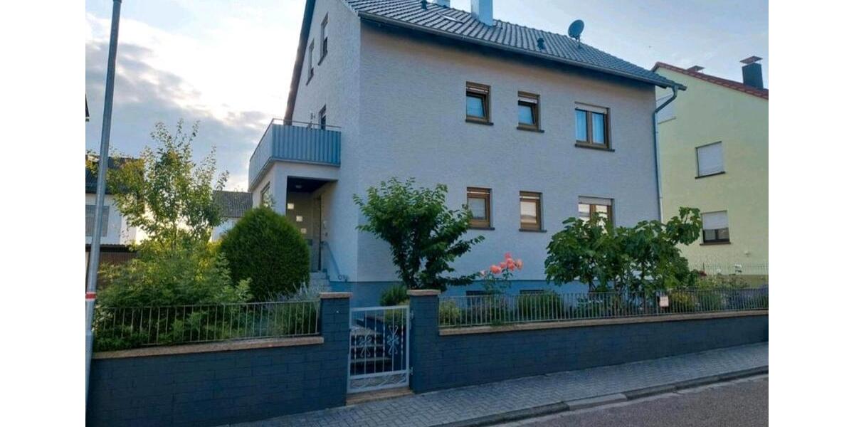 Einfamilienhaus Sinsheim - 6 Zimmer, 160 m&sup2;, 419.000&euro; | Angebot:26368305