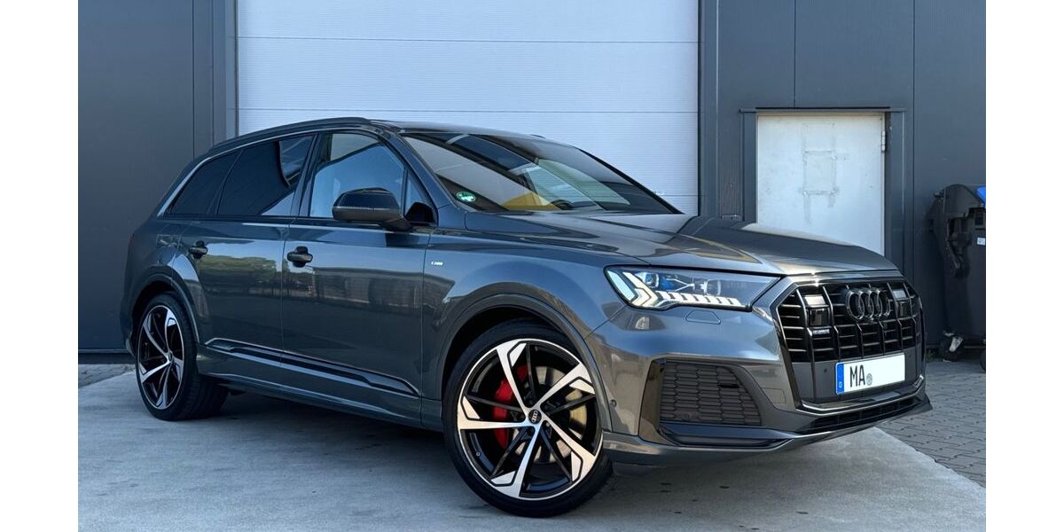 Audi Q7 131.800 km 54.900 &euro; Mannheim 68169