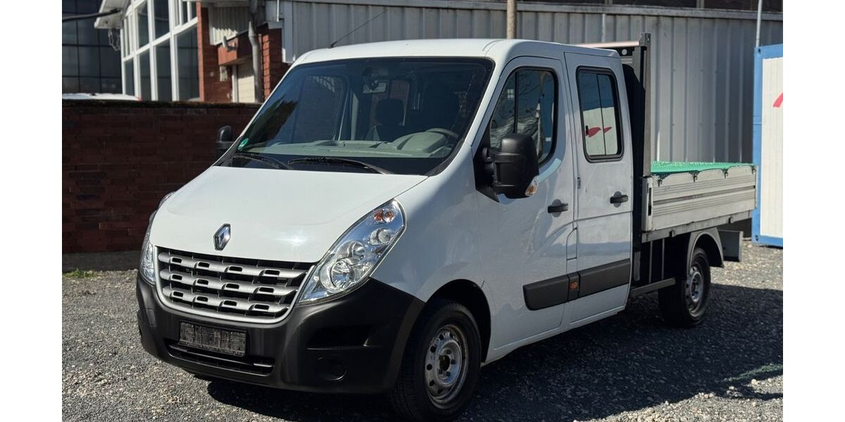Renault Master 143.000 km 11.999 &euro; Ludwigshafen 67071