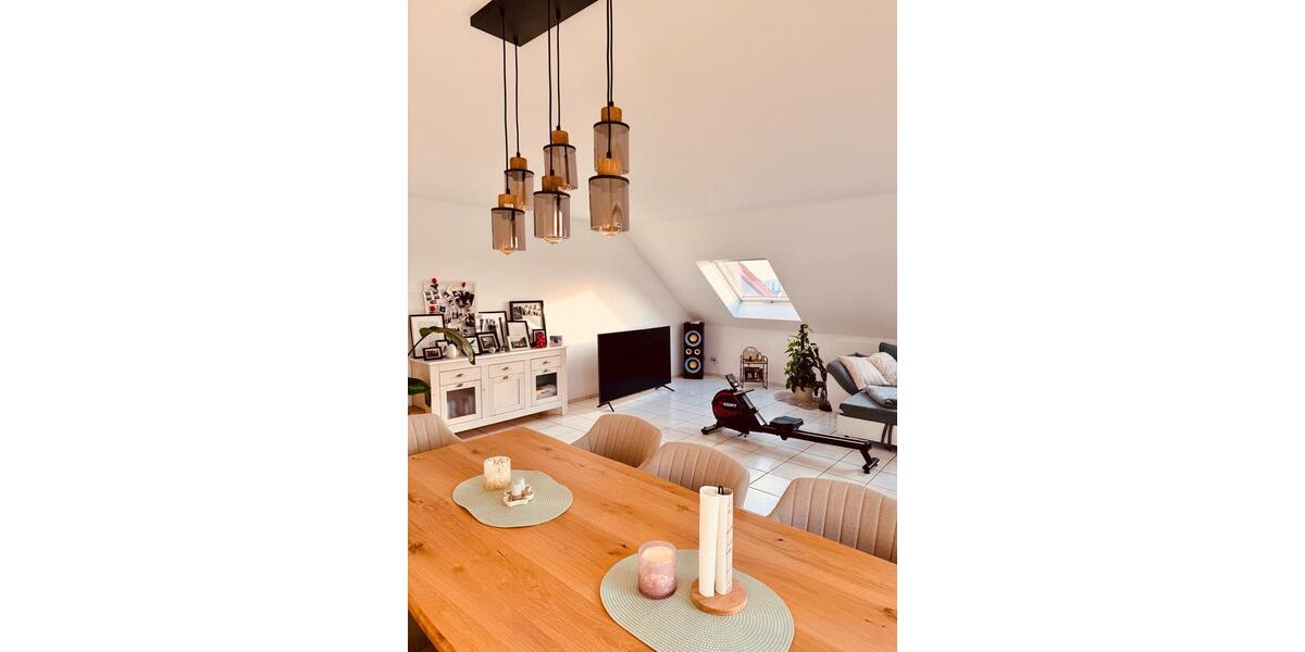 Etagenwohnung Obrigheim - 4 Zimmer, 100 m&sup2;, 349.000&euro; | Angebot:24717413