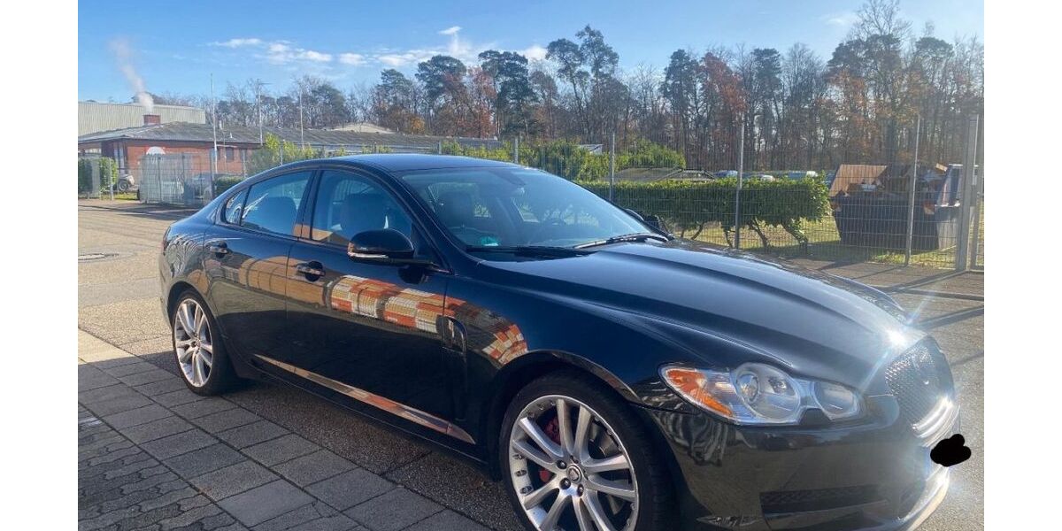 Jaguar XF 168.000 km 7.990 € Reilingen 68799
