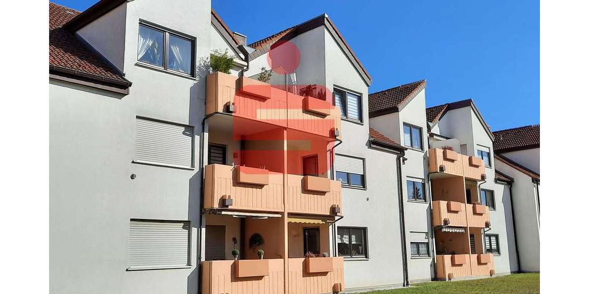 Etagenwohnung Ludwigshafen Ludwigshafen-Oggersheim - 3 Zimmer, 81 m&sup2;, 255.000&euro; | Angebot:25200396