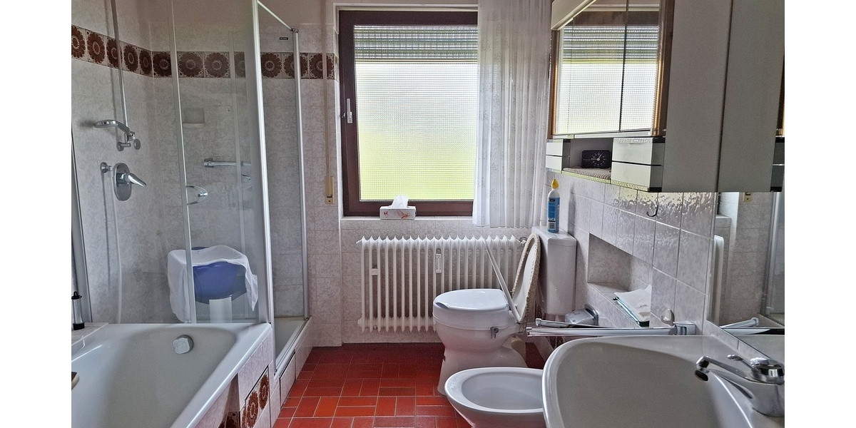 Sonnige Terrassenwohnung mit Garten - 4.5 Wilhelmsfeld Unterdorf | Angebot:27017826
