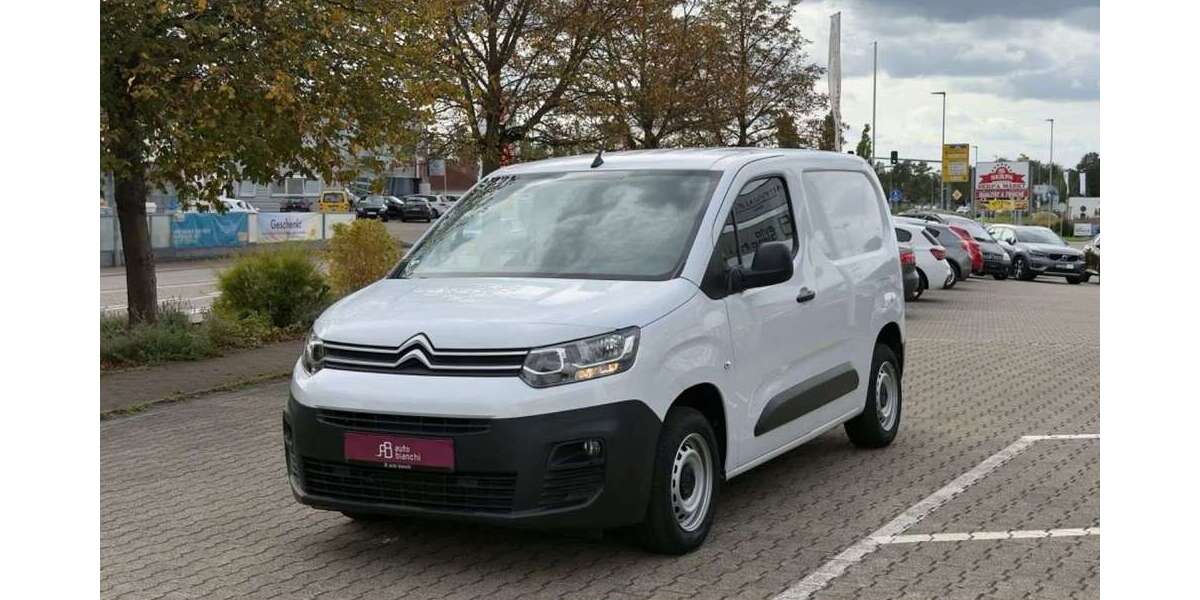 Citroen Berlingo 3.612 km 18.976 &euro; Östringen 76684