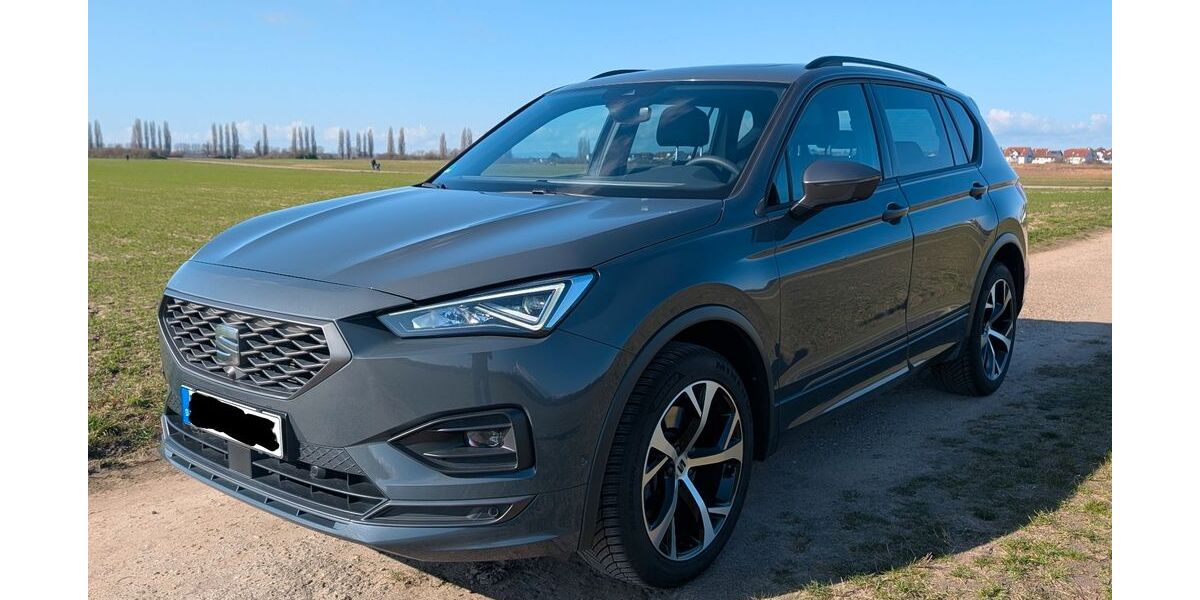 Seat Tarraco 91.000 km 31.299 &euro; Hockenheim 68766