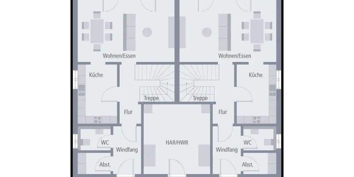 Mehrfamilienhaus, Wohnhaus Heppenheim - 1 Zimmer, 227 m&sup2;, 996.900&euro; | Angebot:25302334