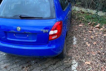 Skoda Fabia 180.000 km 1.800 &euro; Ludwigshafen 67071