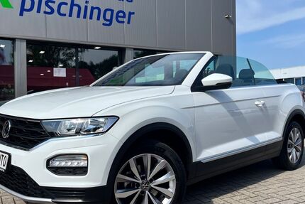 VW T-Roc 24.175 km 23.990 &euro; Sinsheim 74889