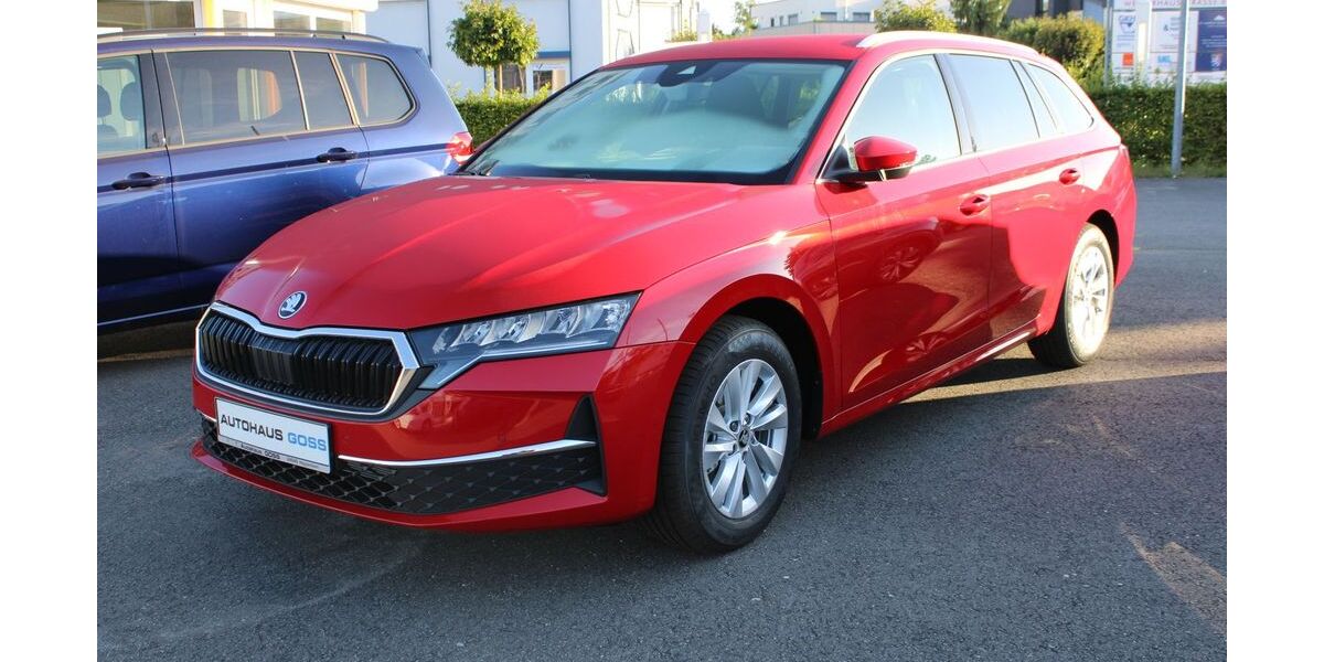 Skoda Octavia 1.050 km 33.000 &euro; Heppenheim 64646