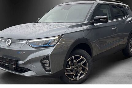 SsangYong Korando 14.990 km 29.990 &euro; Hockenheim 68766