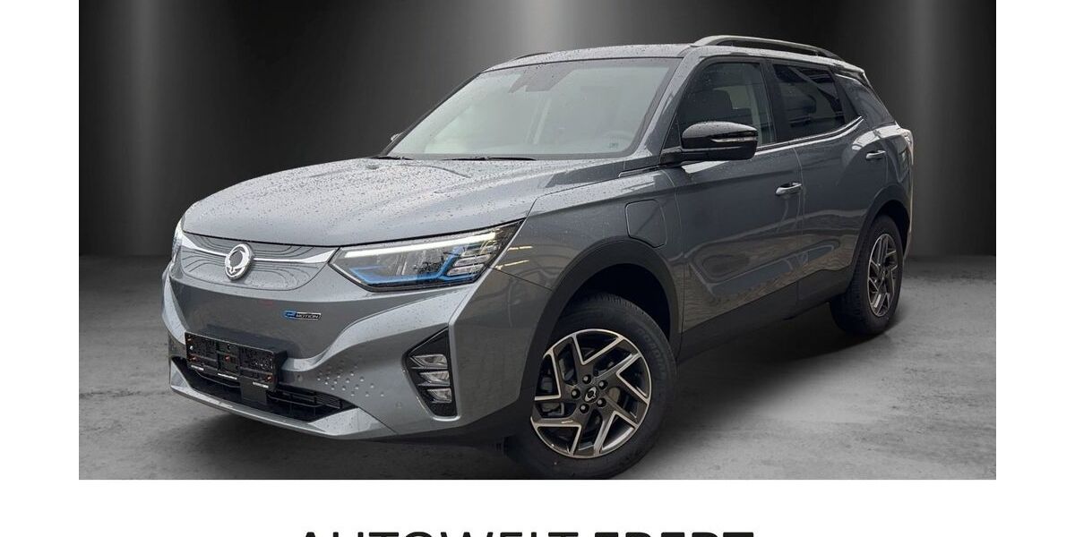 SsangYong Korando 14.990 km 29.990 &euro; Hockenheim 68766