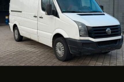VW Crafter 511.000 km 4.400 &euro; Dudenhofen 67373