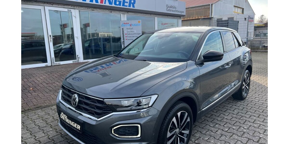 VW T-Roc 51.000 km 19.900 &euro; Östringen 76684