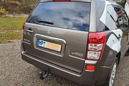 Suzuki Grand Vitara 115.000 km 11.000 € Wald-Michelbach 69483