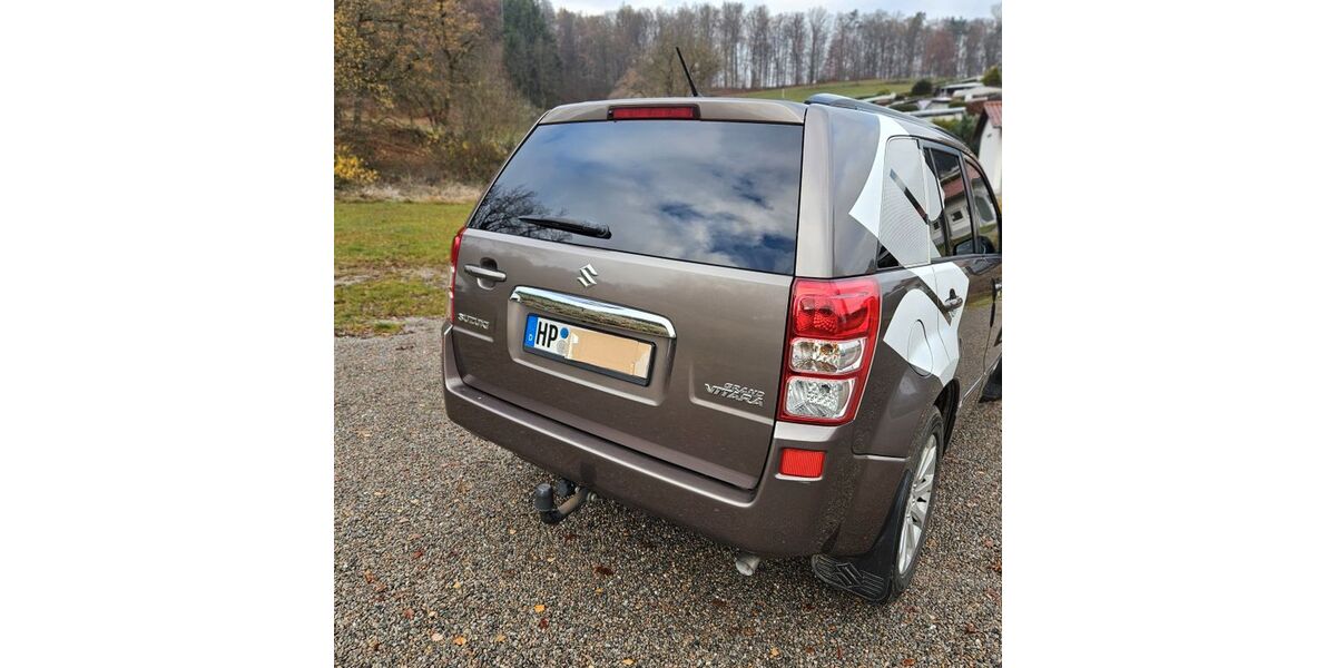 Suzuki Grand Vitara 115.000 km 11.000 € Wald-Michelbach 69483