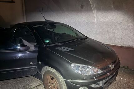 Peugeot 206 19.967 km 850 &euro; Ludwigshafen am Rhein 67059