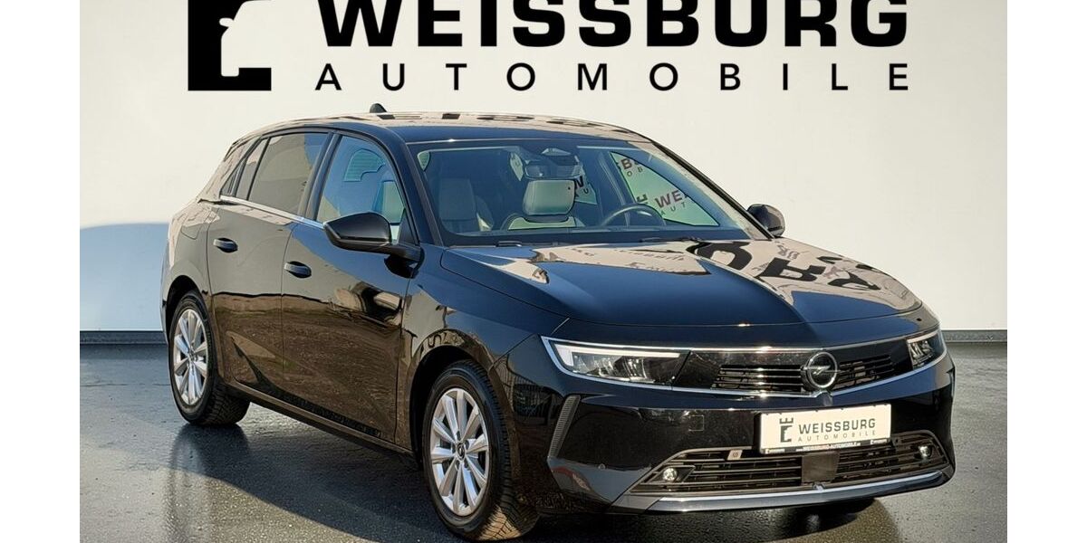 Opel Astra 78.000 km 16.480 &euro; Edingen-Neckarhausen 68535