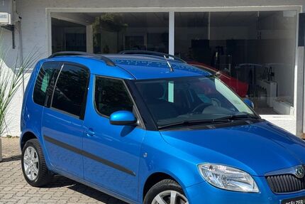 Skoda Roomster 83.000 km 7.999 &euro; Waldsee 67165