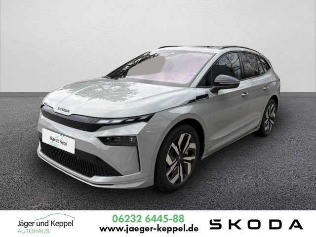 Skoda Enyaq 8.300 km 50.500 € Speyer 67346