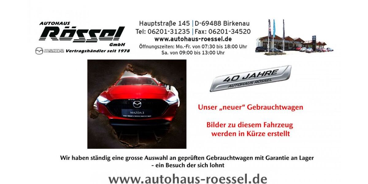 Mazda 2 12.370 km 15.990 &euro; Birkenau 69488