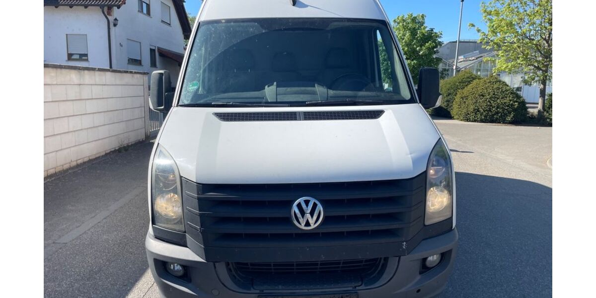 VW Crafter 425.000 km 4.999 &euro; Speyer 67346