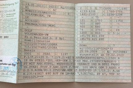 VW Golf 144.500 km 3.500 &euro; Schifferstadt 67105