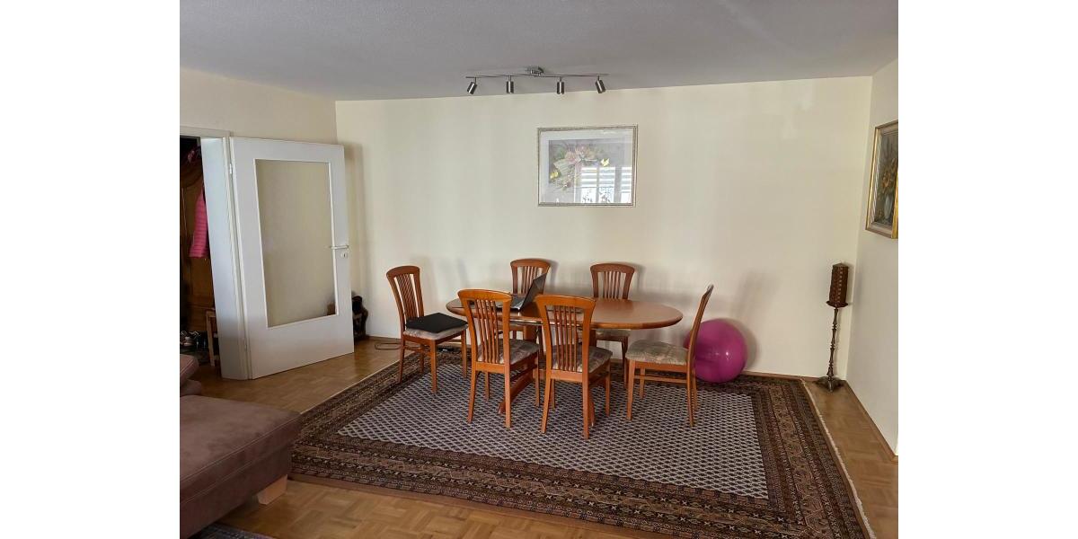 ObjNr:19388 - Zentral, schön und barrierefrei wohnen 3 Zimmer ETW in Speyer - Erdgeschoßwohnung Speyer | Angebot:17238493