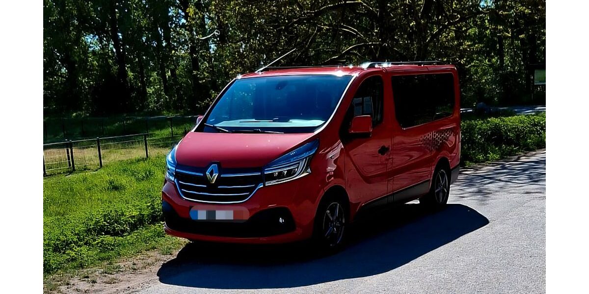 Renault Trafic 55.000 km 24.600 &euro; Lorsch 64653