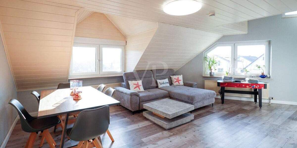 Etagenwohnung Ubstadt-Weiher Zeutern - 4 Zimmer, 90 m&sup2;, 299.000&euro; | Angebot:25371378