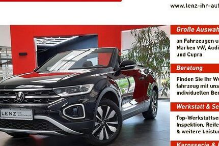 VW T-Roc 13.250 km 25.590 &euro; Eberbach 69412