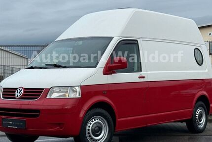 VW T5 Transporter 303.500 km 7.999 &euro; Walldorf 69190