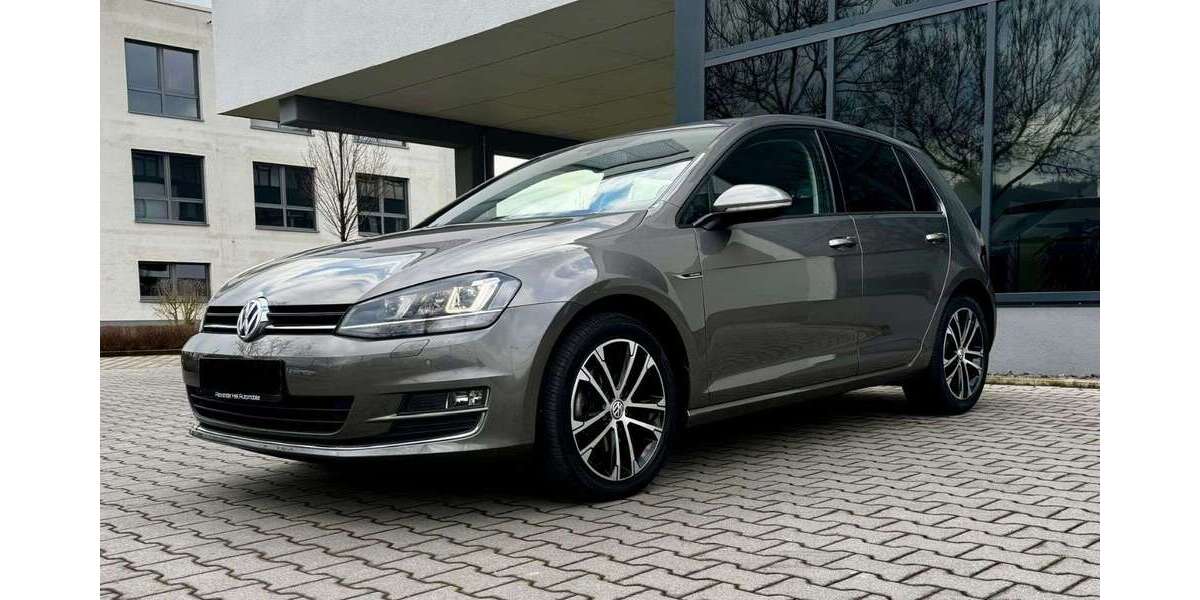 VW Golf 89.000 km 13.900 &euro; Weinheim 69469