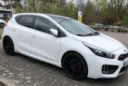 Kia ceed / Ceed 109.700 km 12.100 &euro; Schwetzingen 68723