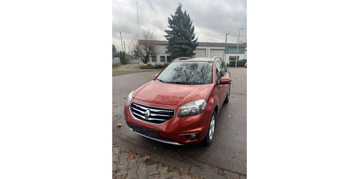 Renault Koleos 139.000 km 6.999 € Mannheim 68167
