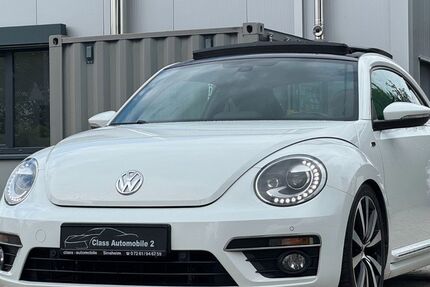 VW Beetle 126.850 km 15.990 € Zuzenhausen 74939