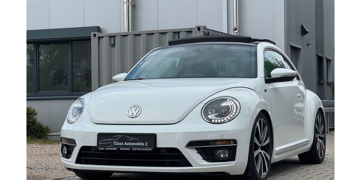 VW Beetle 126.850 km 15.990 € Zuzenhausen 74939