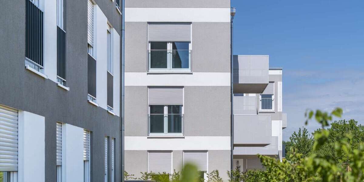 Etagenwohnung Ladenburg - 2 Zimmer, 57 m&sup2;, 692&euro; | Angebot:27121310