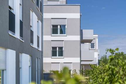 Wohnung Ladenburg - 2 Zimmer, 57 m&sup2;, 692&euro; | Angebot:27121310
