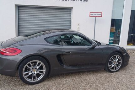 Porsche Cayman 82.500 km 44.981 &euro; Ubstadt-Weiher 76698