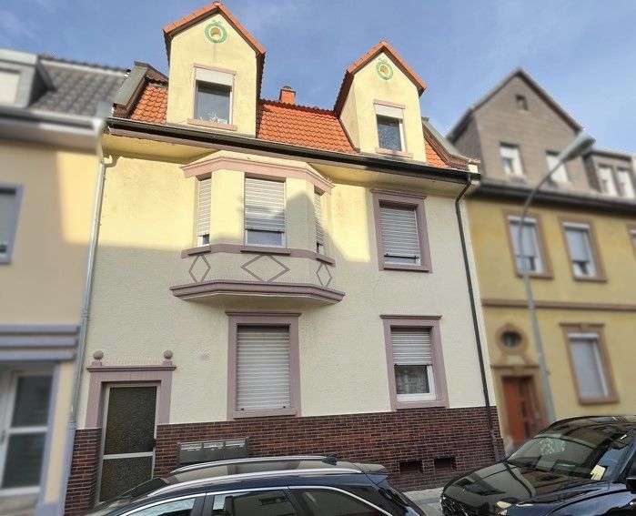 Einfamilienhaus Ludwigshafen am Rhein Ludwigshafen-Hemshof - 6 Zimmer, 156 m&sup2;, 350.000&euro; | Angebot:26499605