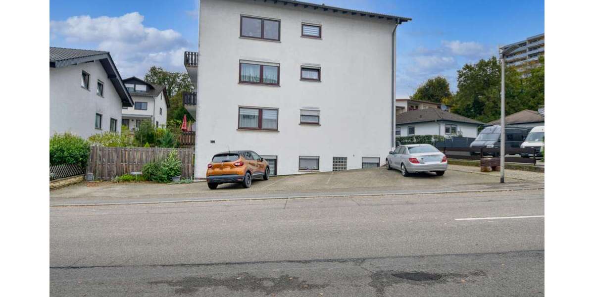 Gepflegte 3ZKB mit Balkon & EBK und Stellplatz in Bammental - 3- Bammental | Angebot:18594907