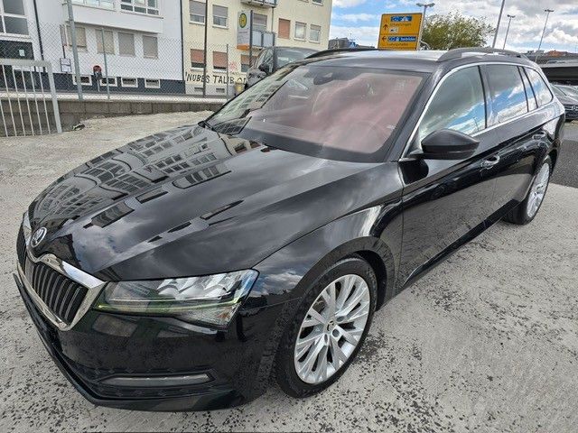 Skoda Superb 191.000 km 17.990 € Mannheim 68159
