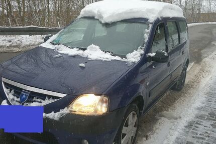 Dacia Logan 289.000 km 850 &euro; Wald-Michelbach 69483