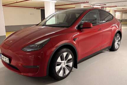 Tesla Model Y 53.000 km 39.000 &euro; mannheim 68165