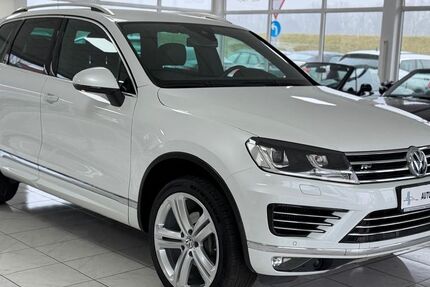 VW Touareg 120.000 km 25.990 &euro; Speyer 67346