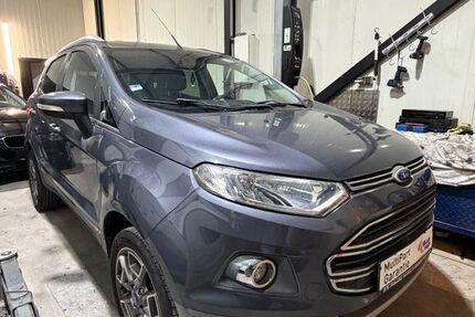 Ford EcoSport 134.000 km 7.900 &euro; Mannheim Neckarau 68199