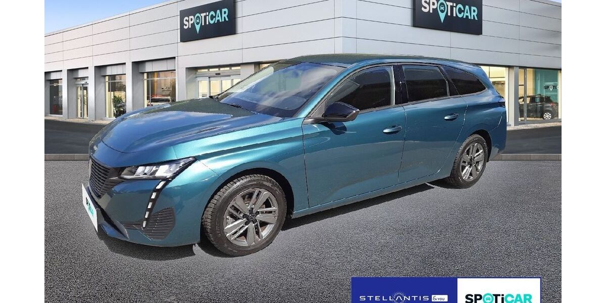 Peugeot 308 28.523 km 18.990 &euro; Mannheim 68309